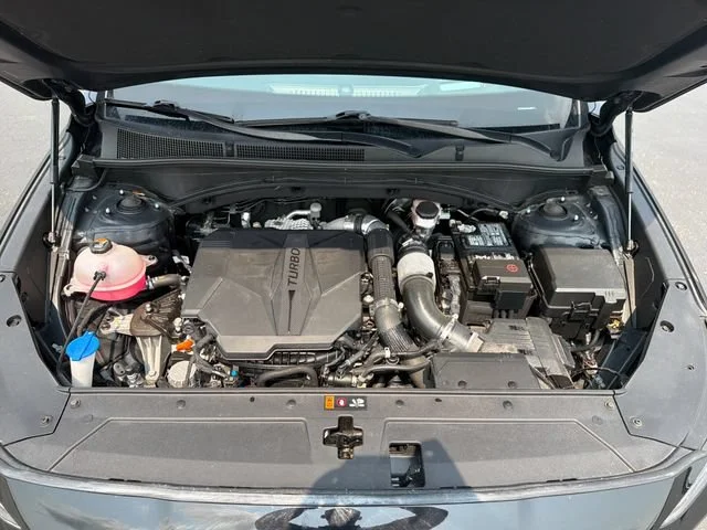 Used 2023 Black Hyundai Calligraphy image 27