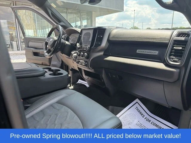 Used 2020 Black Ram Power Wagon image 48