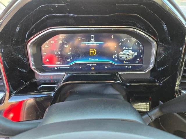 Used 2025 Red Hot Chevrolet LT image 33