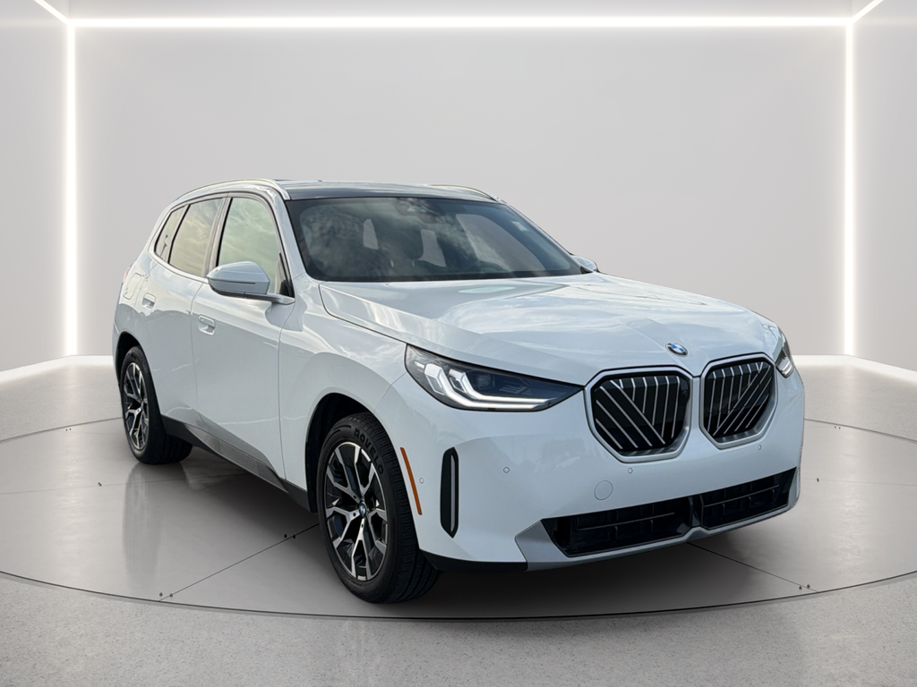 Used 2026 White BMW 30 xDrive image 10