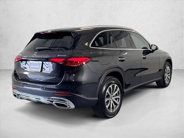 New 2026 Graphite Grey Metallic Mercedes-Benz GLC 300 image 34