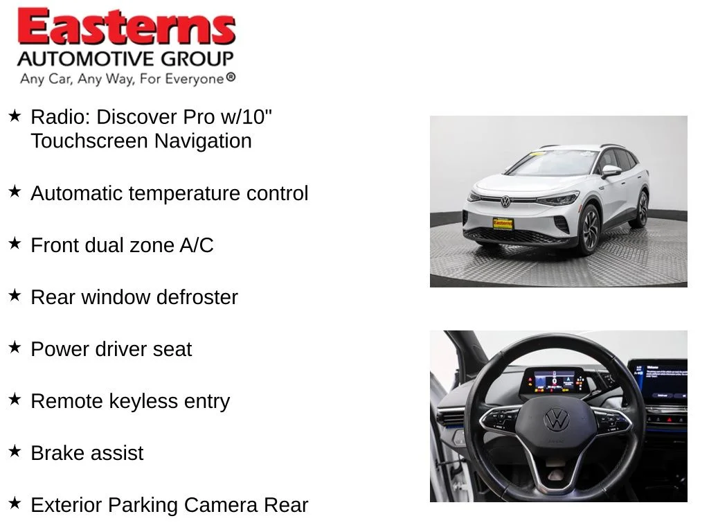 Used 2021 White Volkswagen Pro image 11