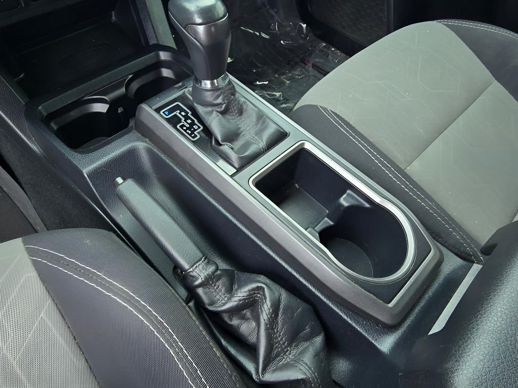 Used 2020 Super White Toyota TRD Sport image 19