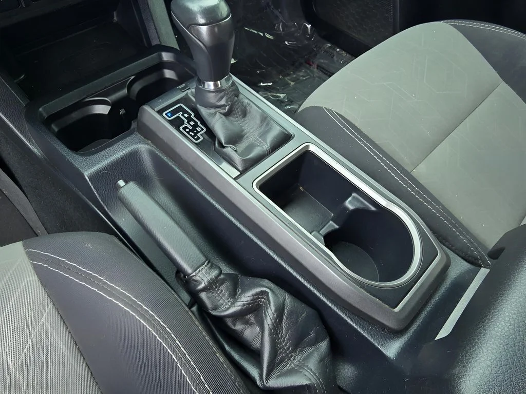 Used 2020 Super White Toyota TRD Sport image 19