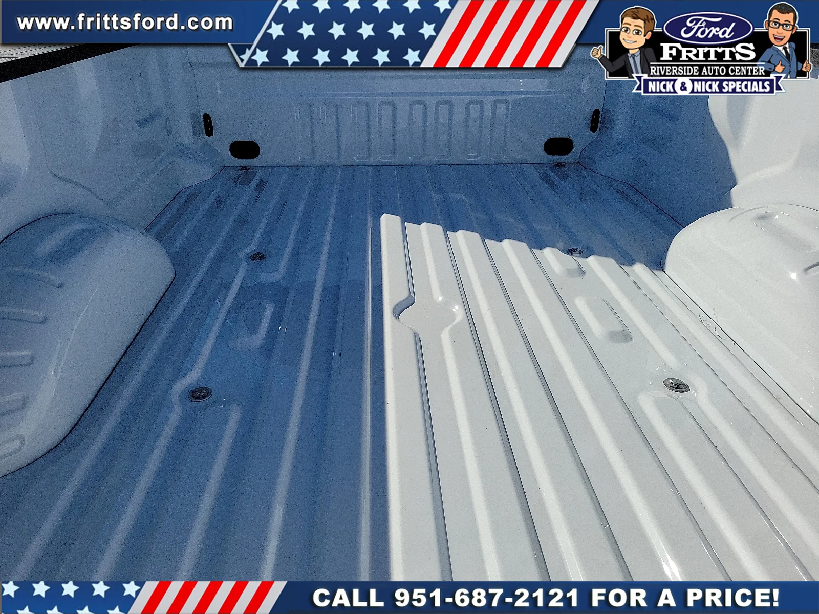 New 2026 Oxford White Ford F-250® XL image 20