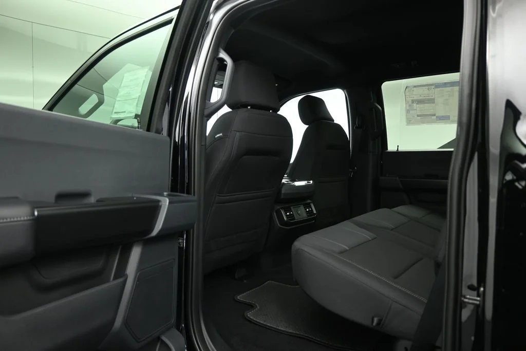 New 2026 Agate Black Metallic Ford STX image 16
