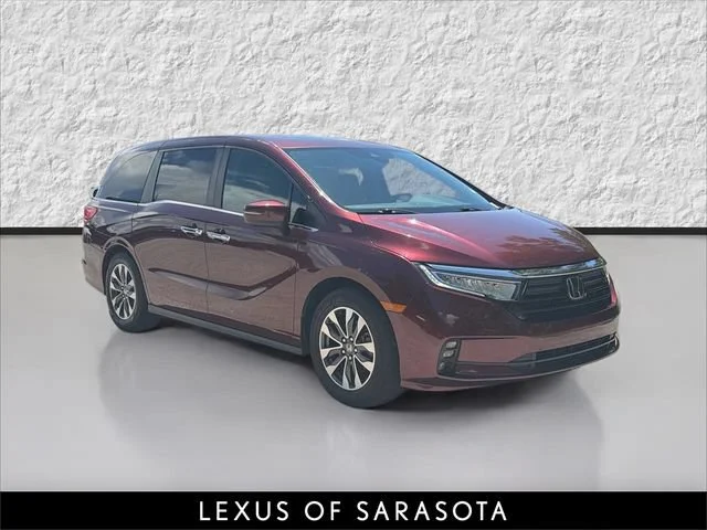 2021 Honda Odyssey