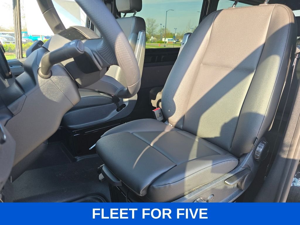 2025 Mercedes-Benz Sprinter Passenger Van Base - Photo 19