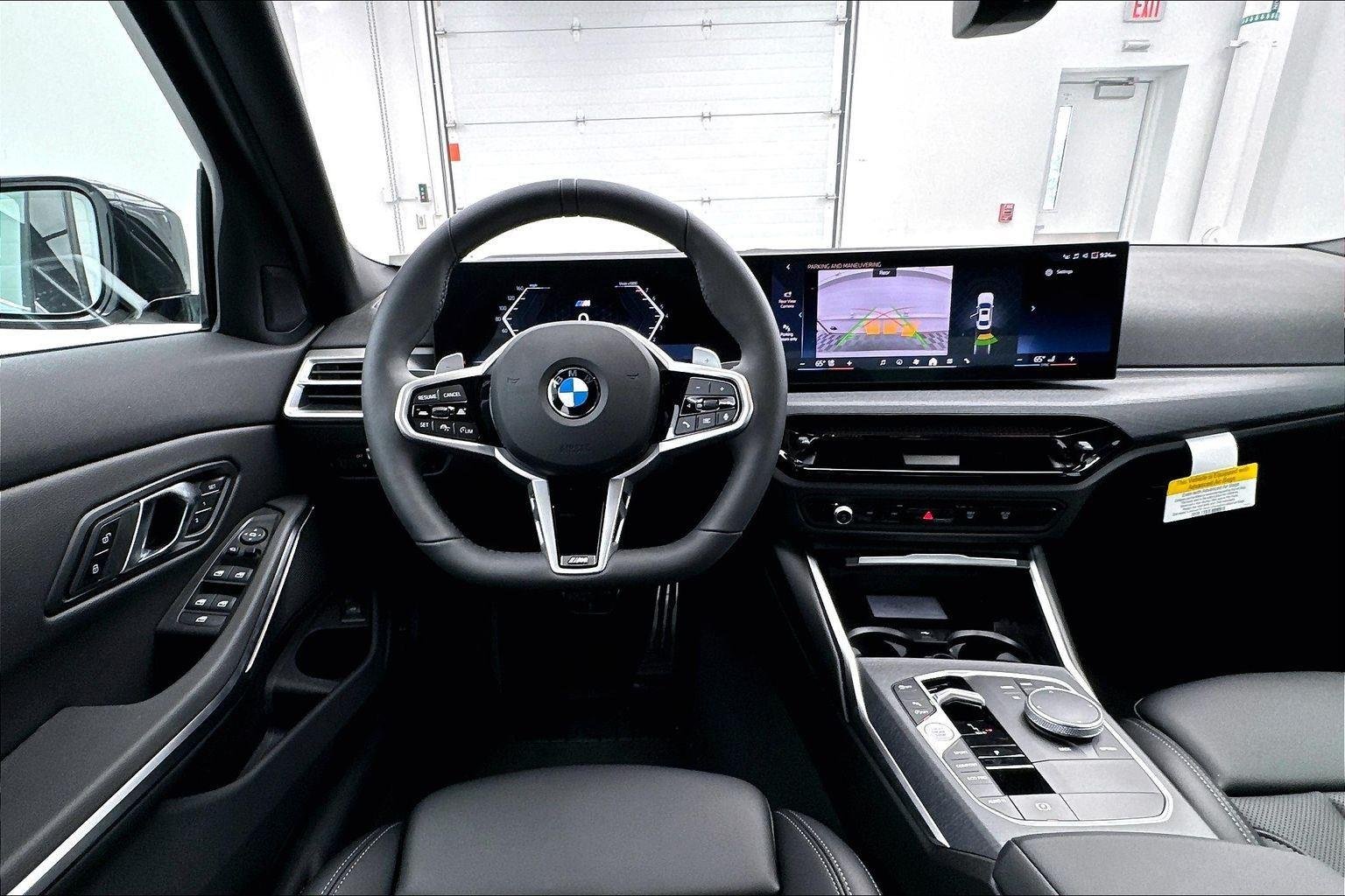 New 2026 Alpine White BMW 330i NA xDrive image 11
