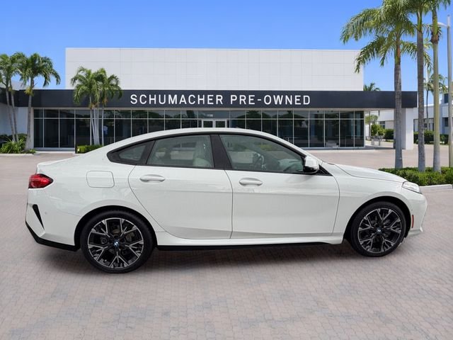 Used 2025 White BMW 228 xDrive Gran Coupe image 8