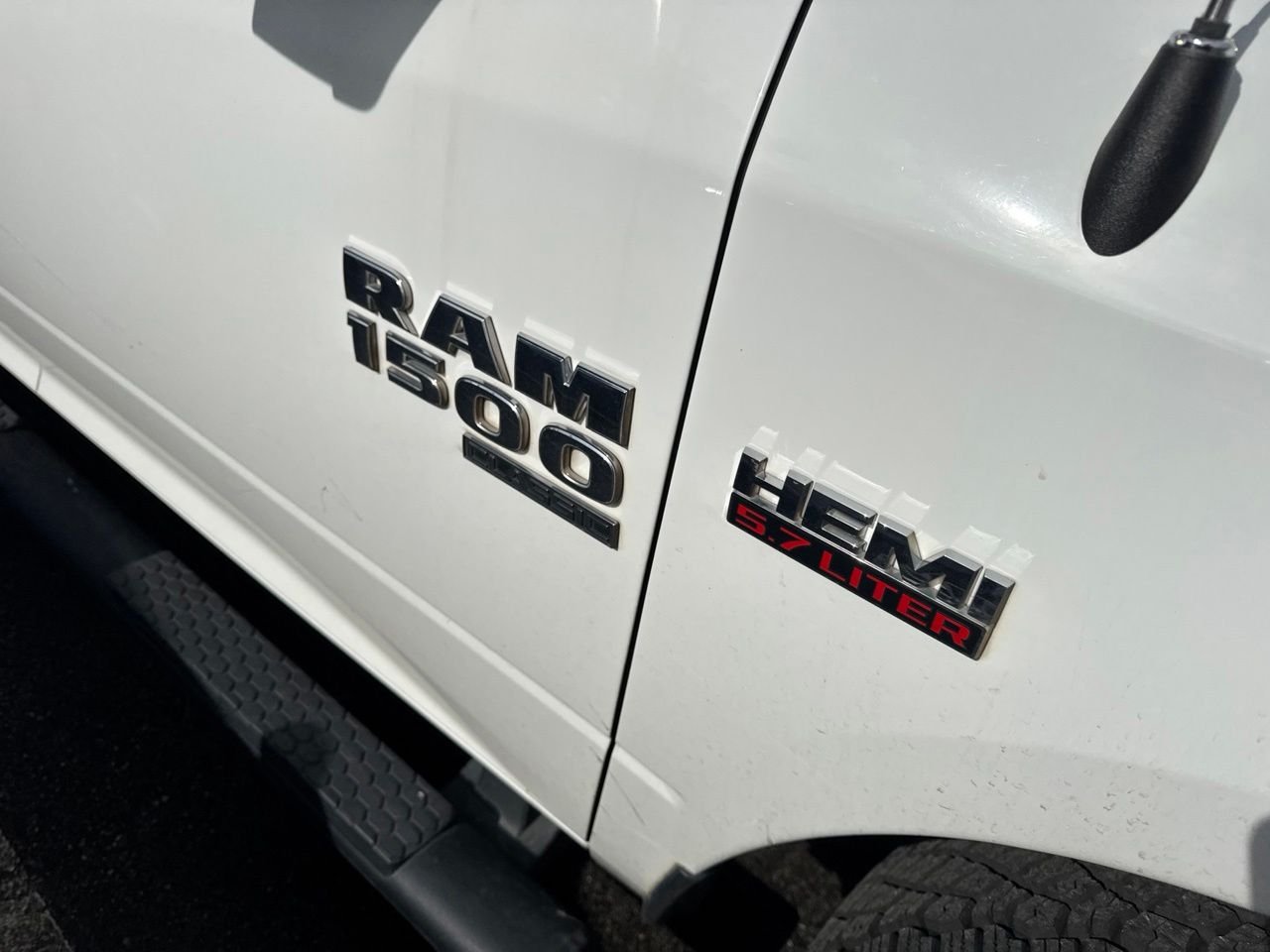 Used 2022 White Ram Tradesman image 8