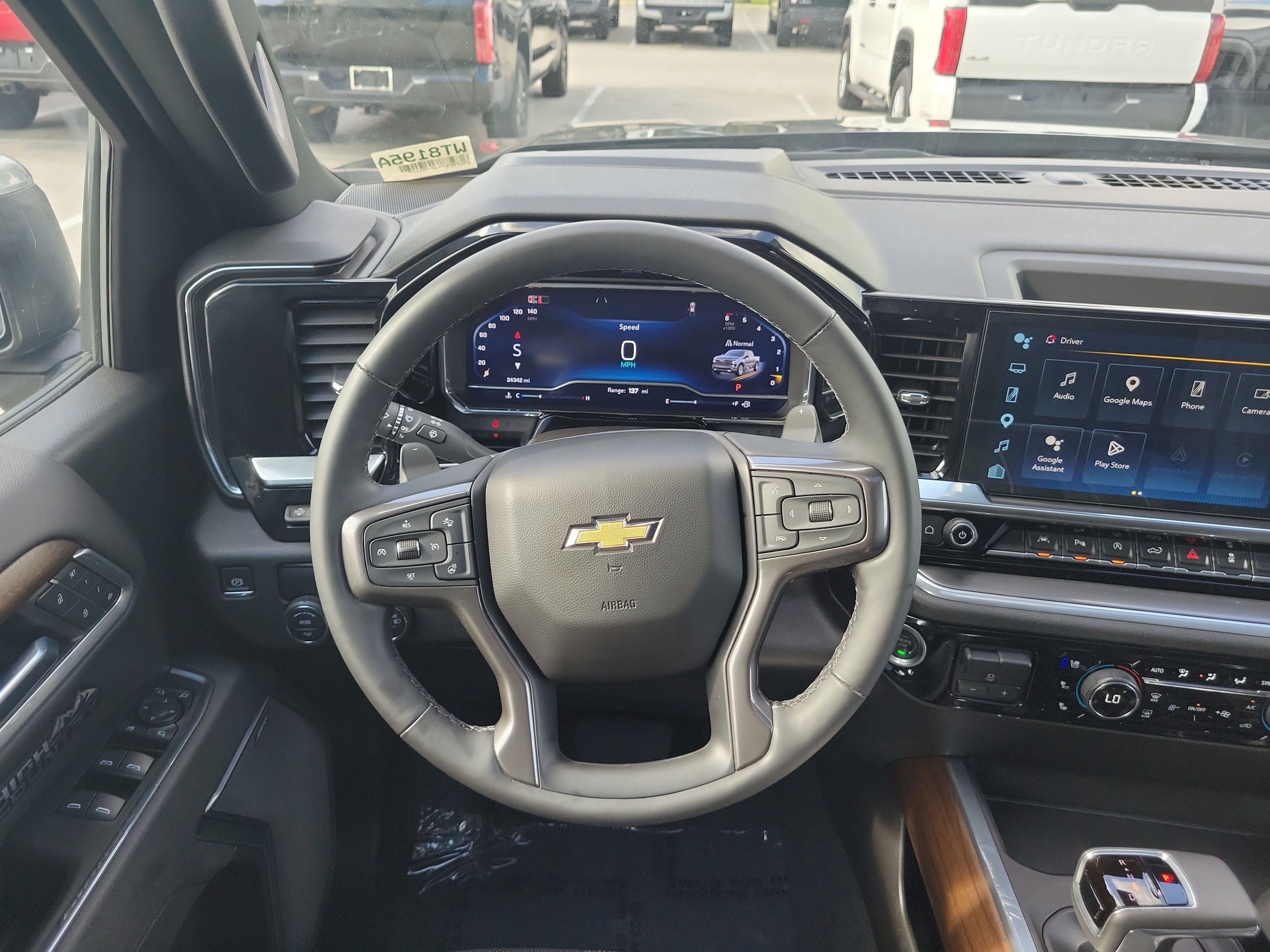 Used 2025 Black Chevrolet High Country image 16