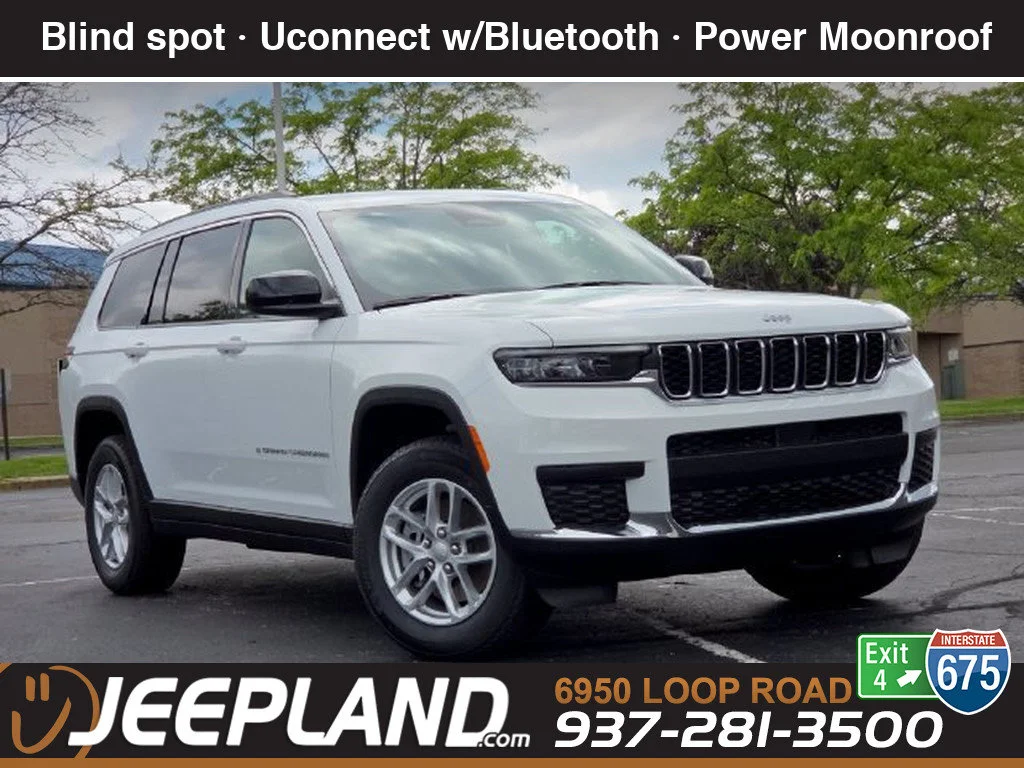 2026 Jeep Grand Cherokee L