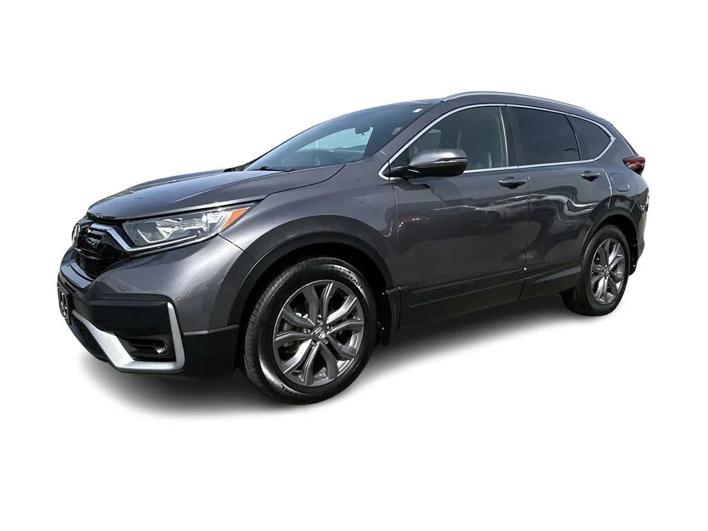 Used 2022  Honda Sport 4WD Dilawri Certified   Local BC image 7
