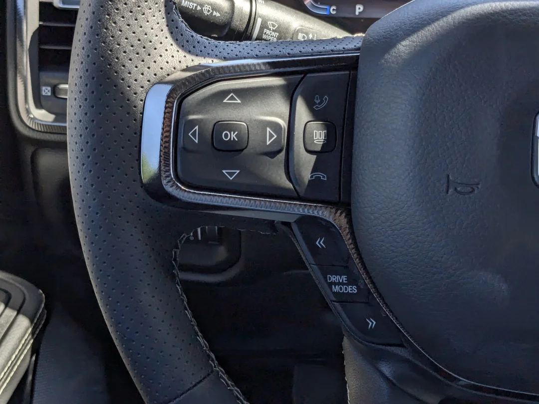 New 2026 Grey RAM Sport - - Bed Utility Grp - Power Tailgate - 14.4 Display - Pano Sunroof & More! image 17