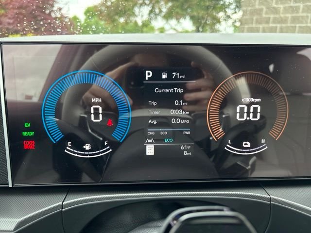 New 2026 Phantom Black Hyundai SEL image 20