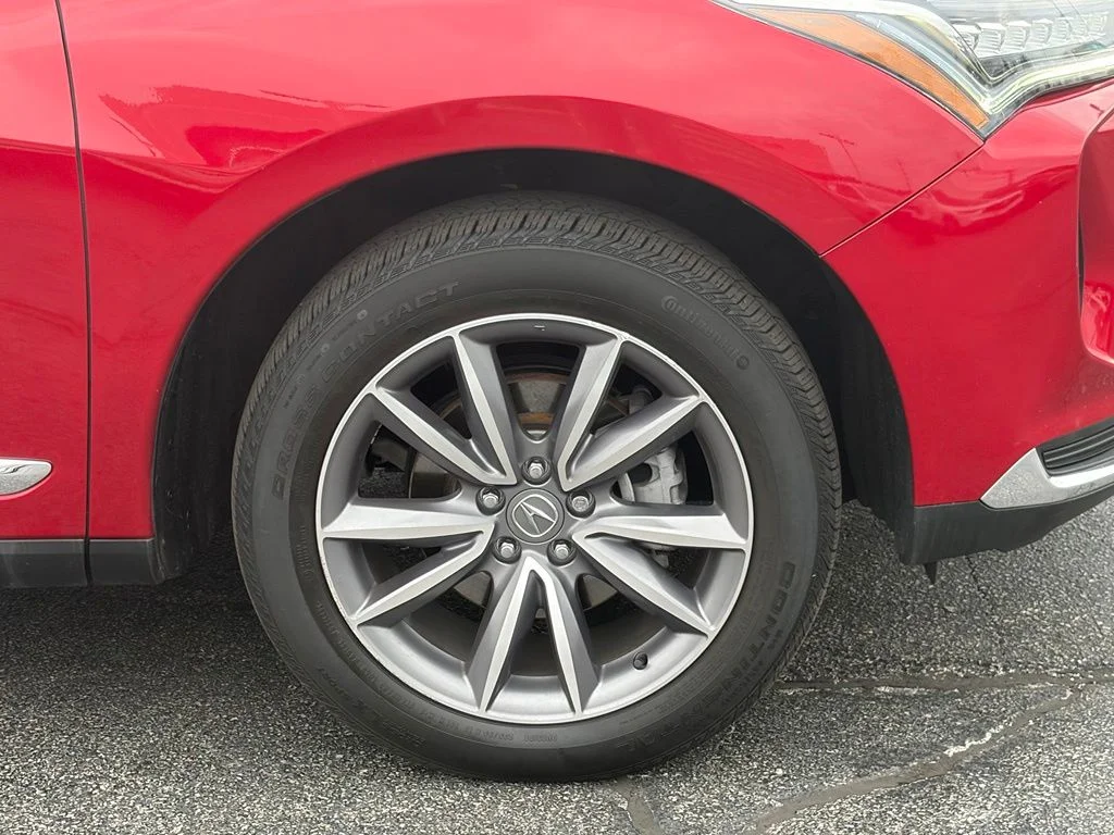 Certified Used 2023  Acura Technology Package SH-AWD image 9
