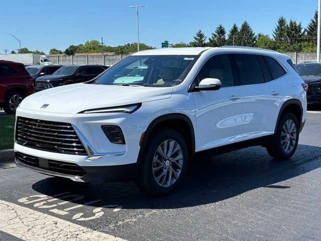 New 2026 Summit White Buick Preferred image 2