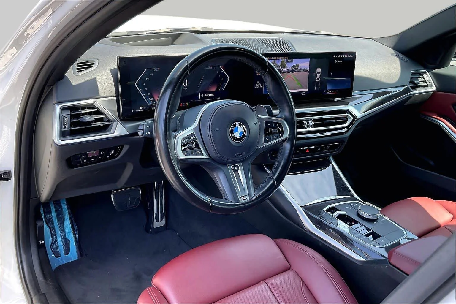 Used 2023 Alpine White BMW 330i image 17