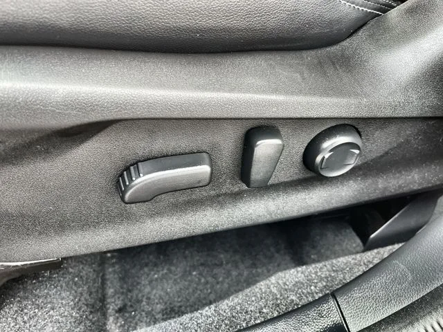 Certified Used 2021 Gray Subaru Touring image 16