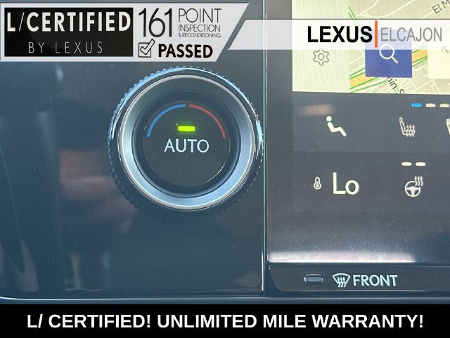 Certified Used 2026 Silver Lexus 350h Premium image 29