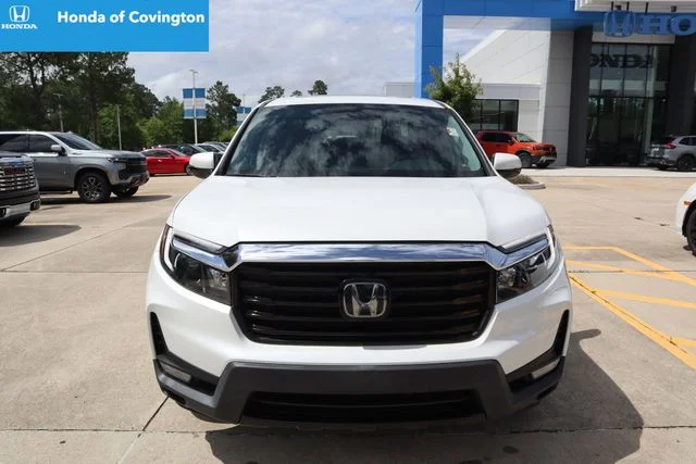 Certified Used 2023 Platinum White Pearl Honda RTL-E image 8