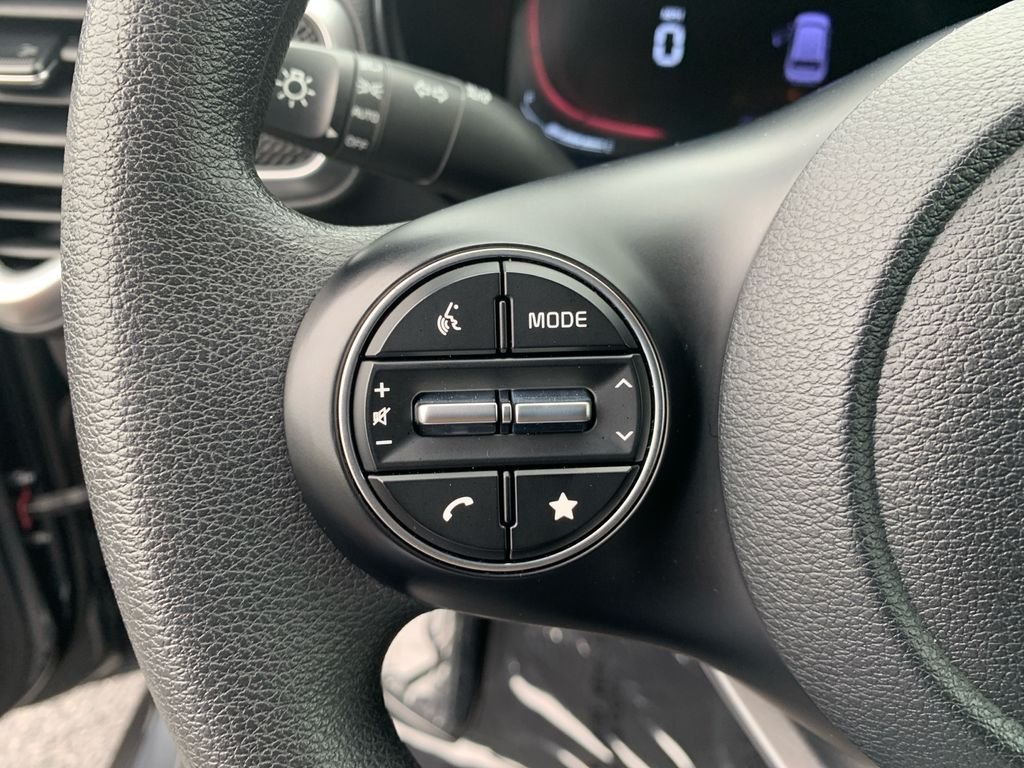 Used 2024 Gray Kia LX image 16
