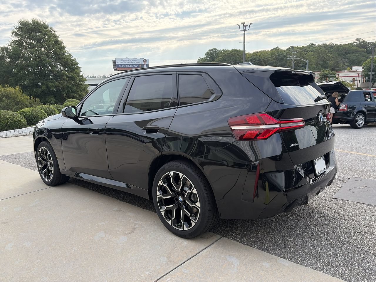 New 2026 Black Sapphire Metallic BMW 30 xDrive image 6