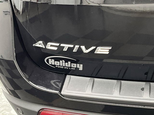 Used 2026 Agate Black Metallic Ford Active with 100A Pkg image 34