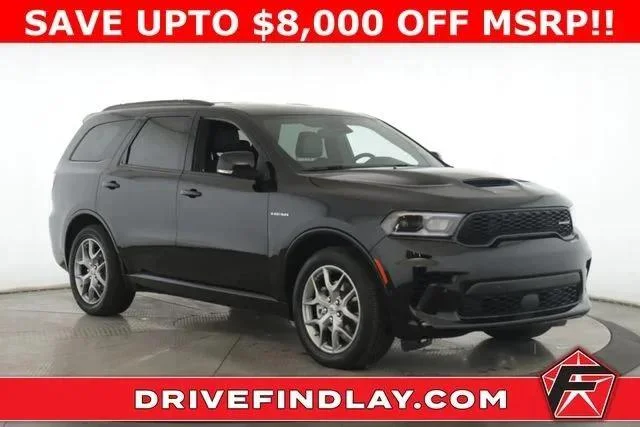 2026 Dodge Durango GT HEMI Premium V8 AWD's photo