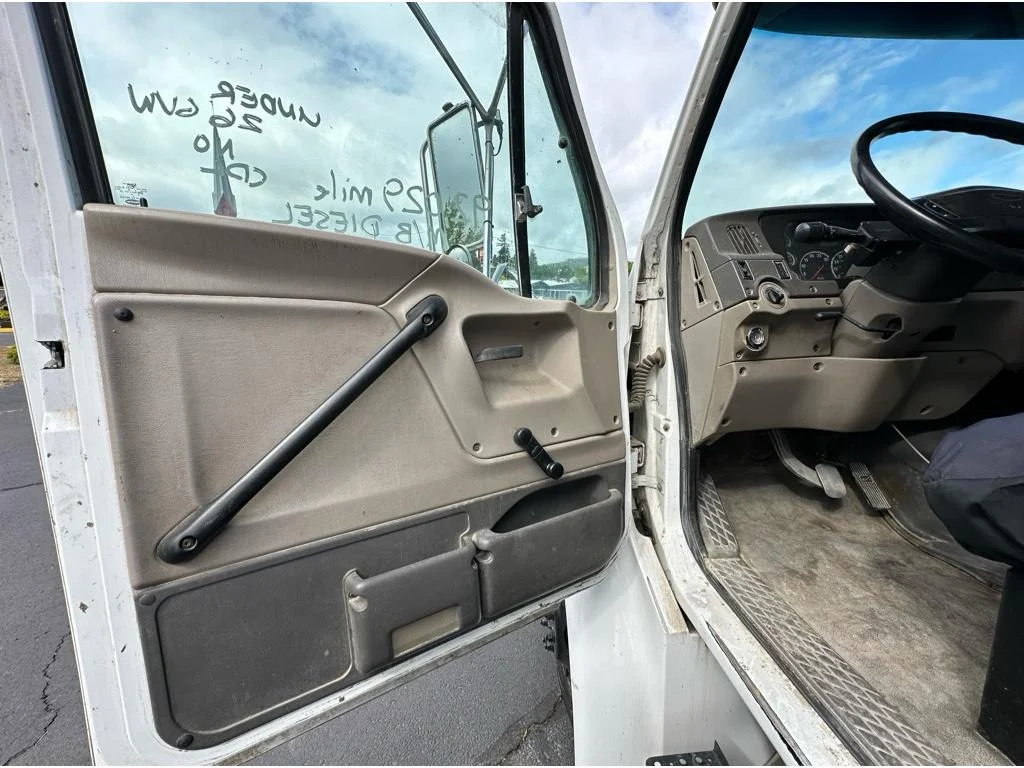 Used 2003 WHITE Sterling FLATBED image 34