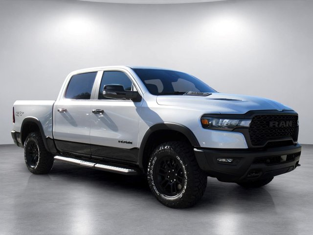 2027 RAM 1500 Rebel