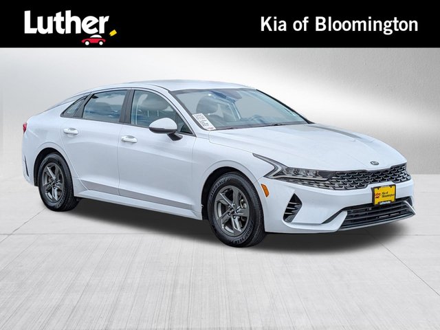 2021 Kia K5 LXS