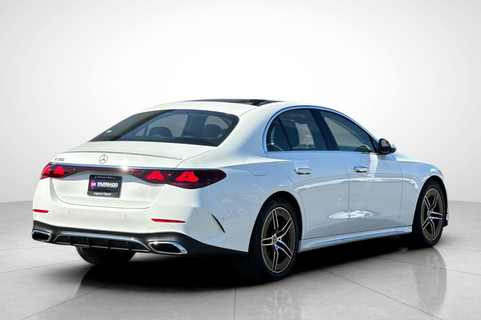 2026 Mercedes-Benz E-Class E350 - Photo 12