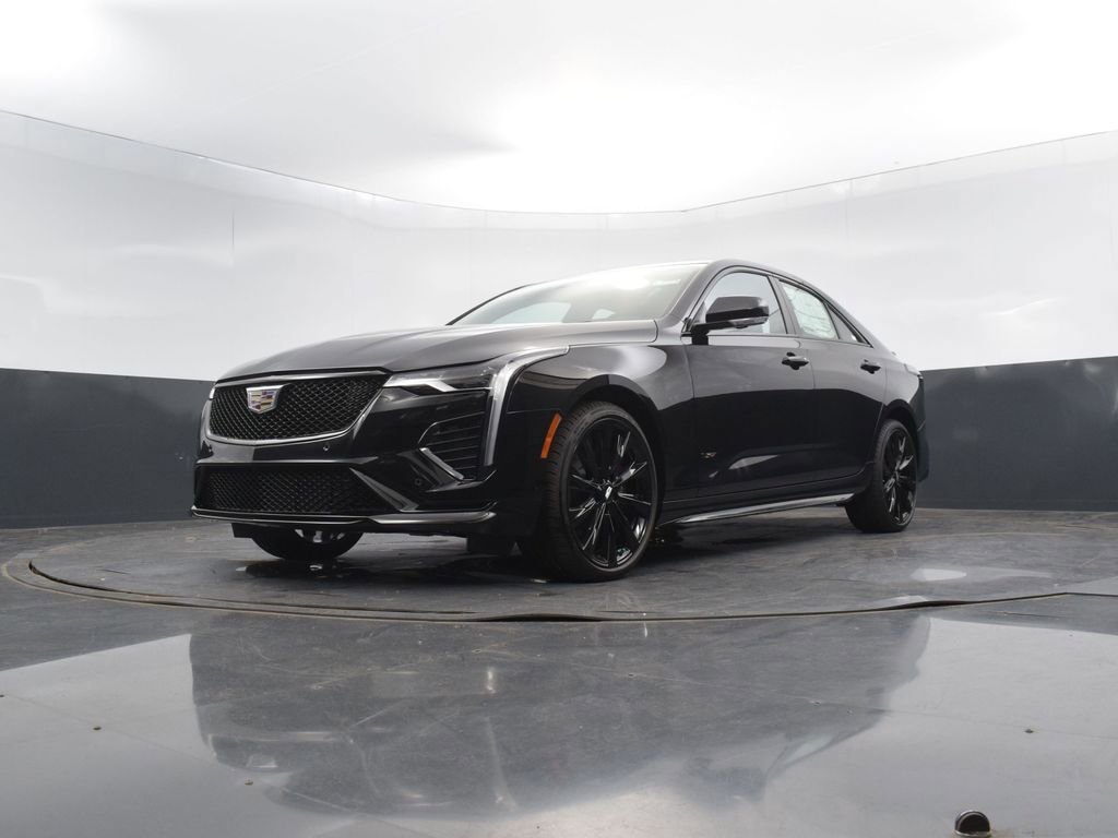 2025 CADILLAC CT4 - Image 44
