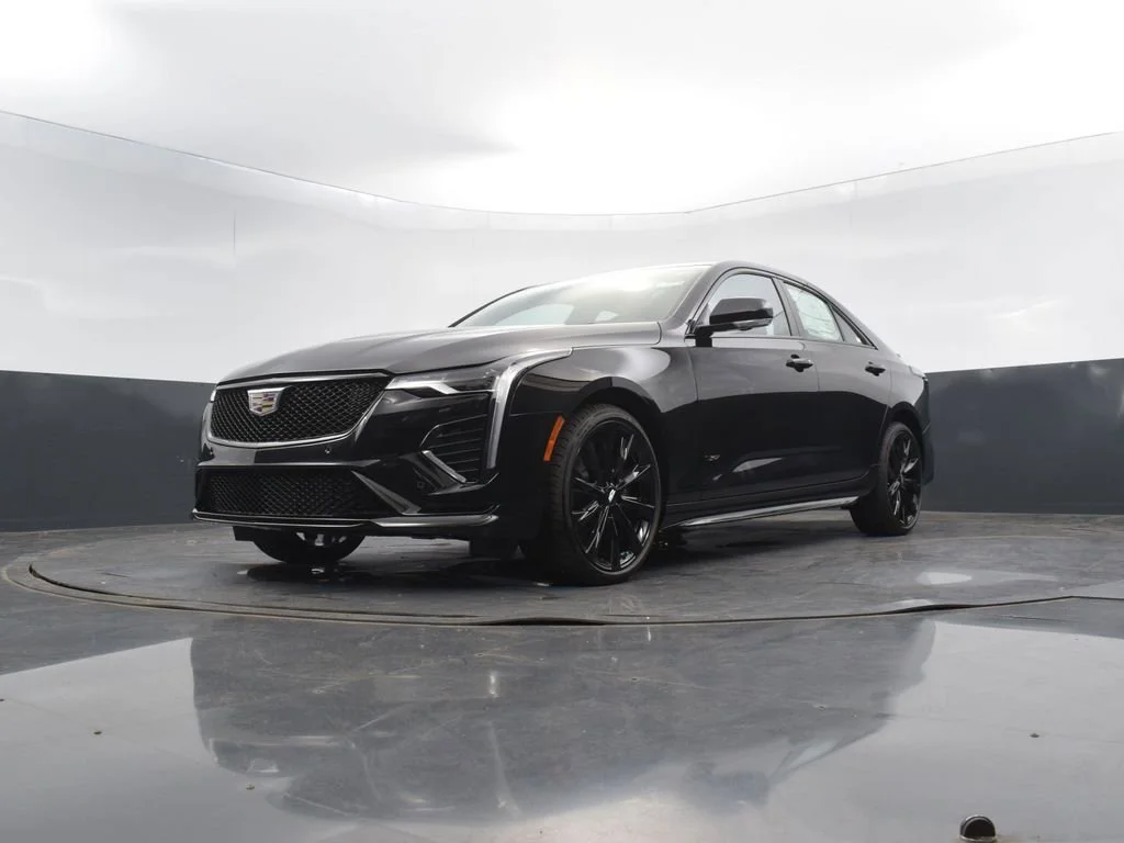 2025 Cadillac CT4 V-Series - Photo 45