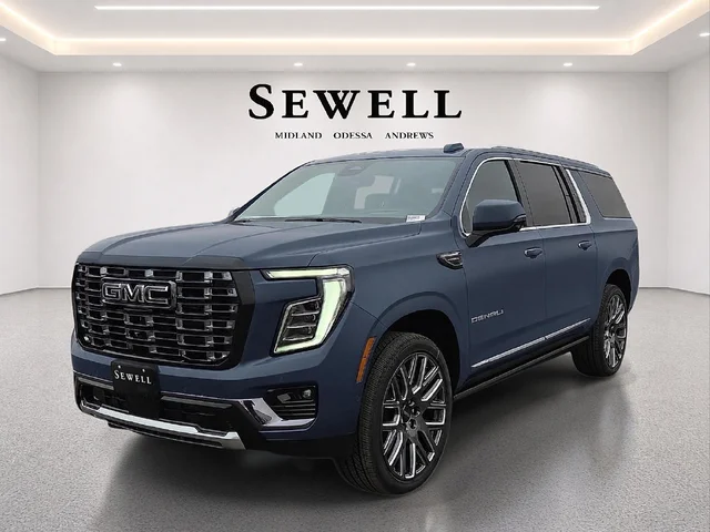 2026 GMC Yukon XL Denali Ultimate