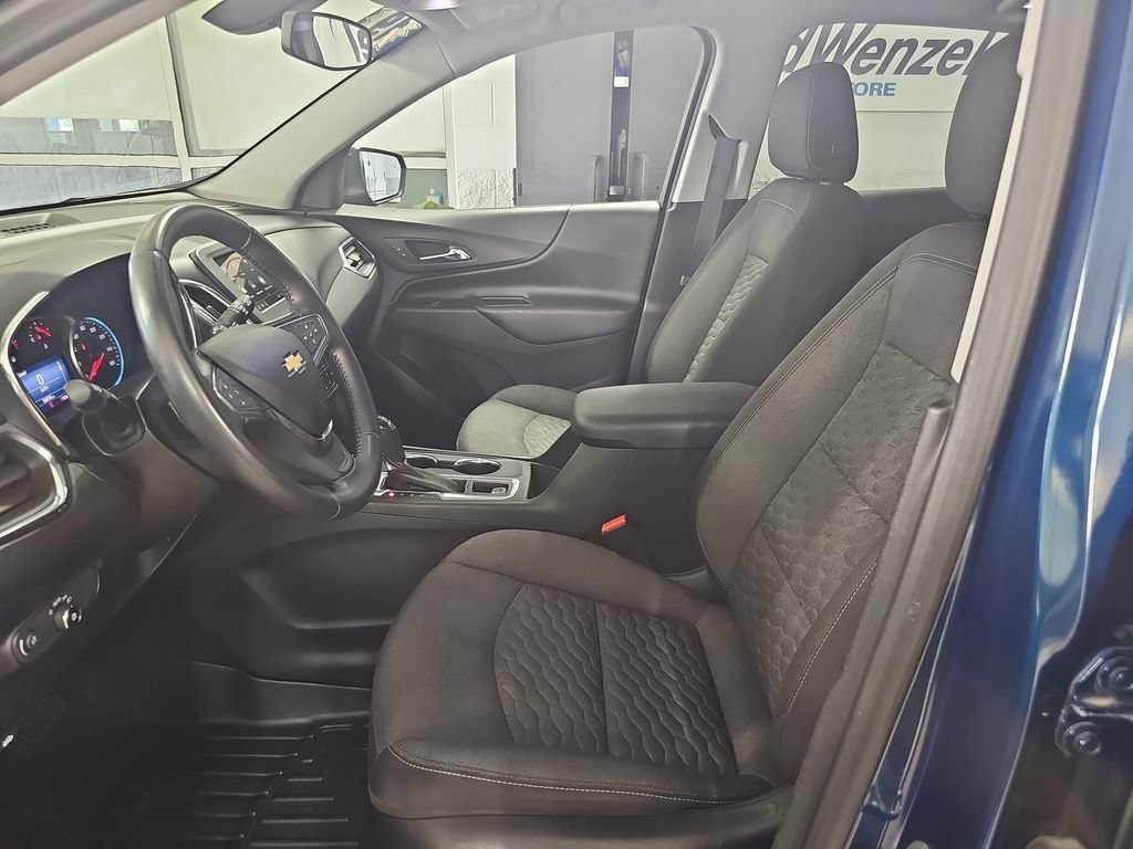 Used 2019 PACIFIC BLUE METALLIC Chevrolet LT image 19