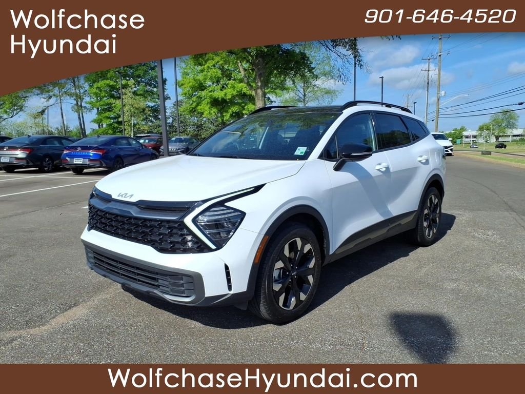 2024 Kia Sportage 2.5 X-Line AT AWD's photo