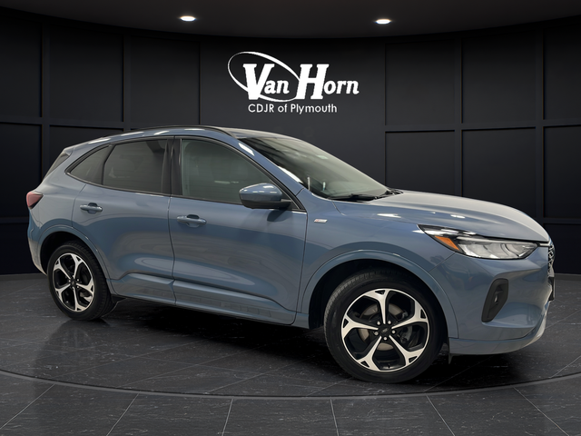 2024 Ford Escape ST-Line Select