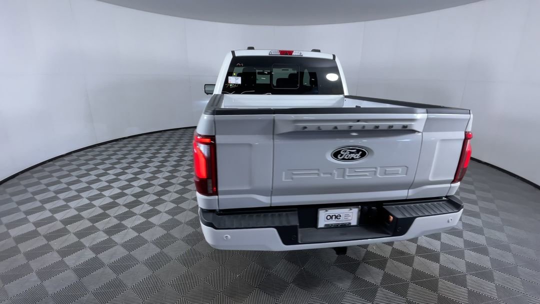 2025 Ford F-150 Platinum - Photo 7