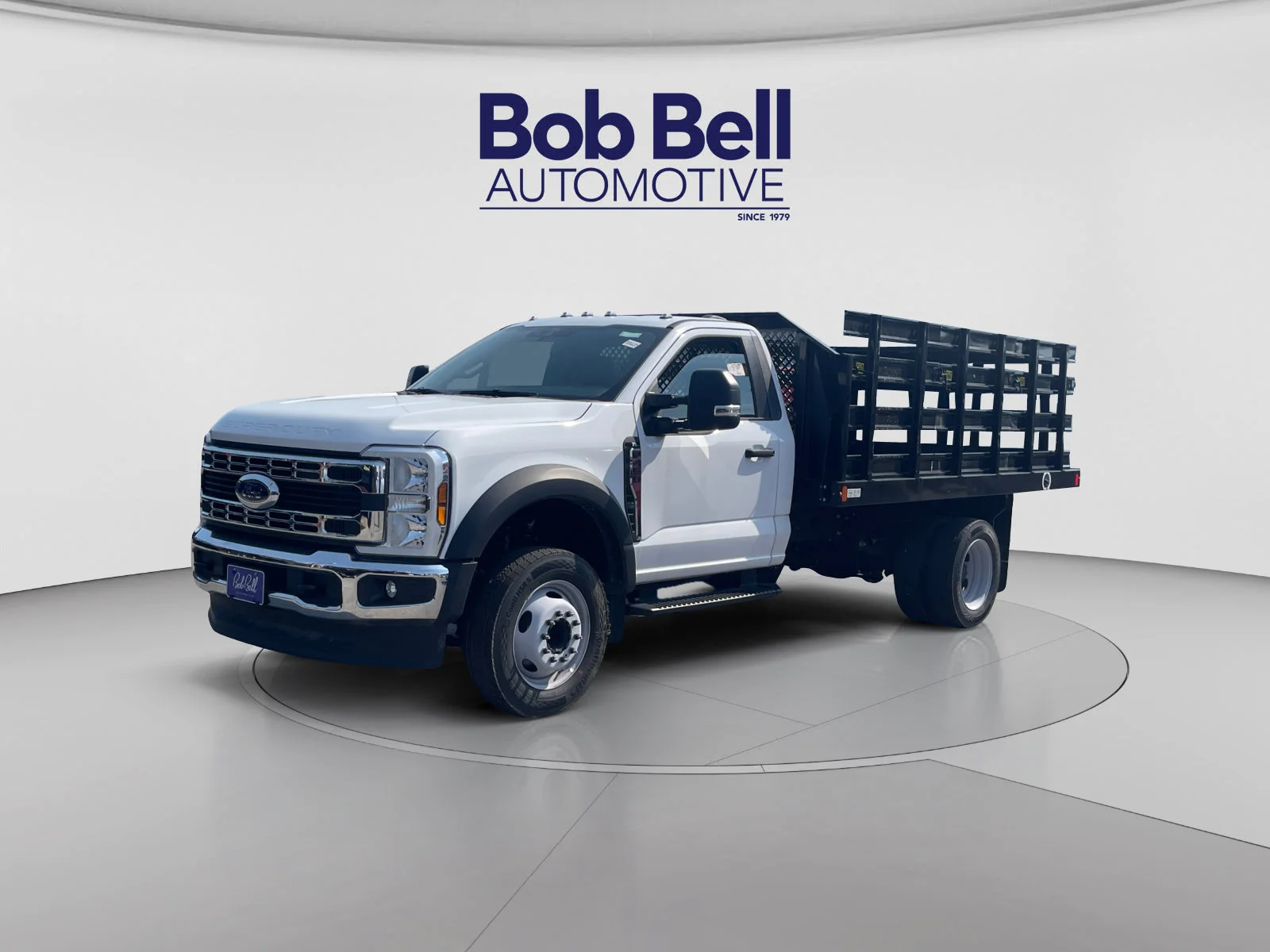 2025 Ford F-450 Super Duty Chassis Cab