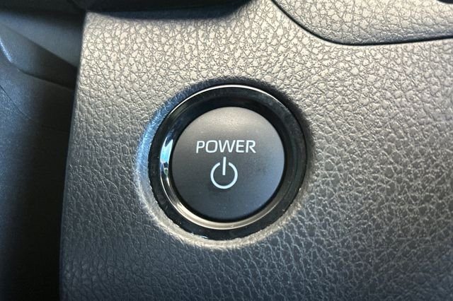 Used 2025 White Toyota SE image 21