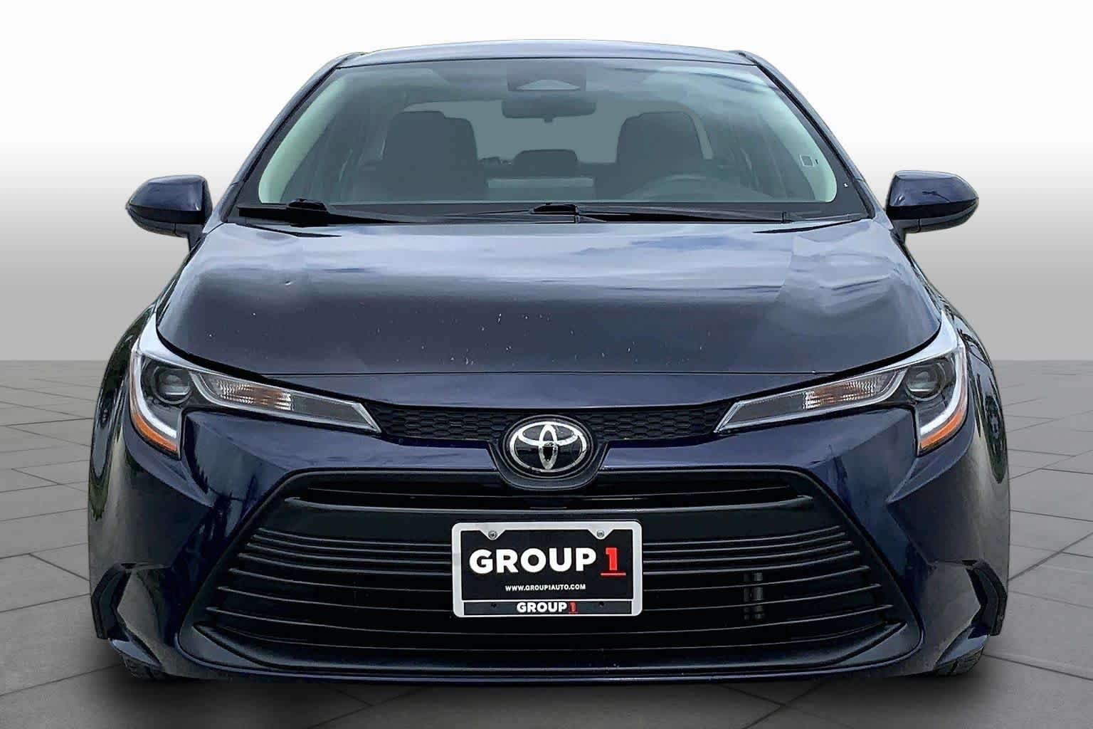 Used 2024 Blueprint Toyota LE image 4