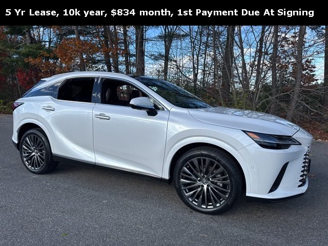 2023 Lexus RX 350