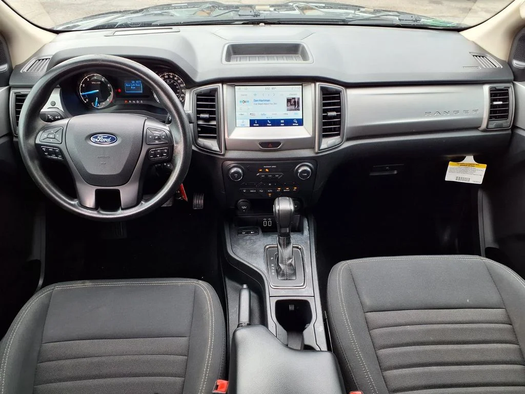 Used 2022 Black Ford XL image 3