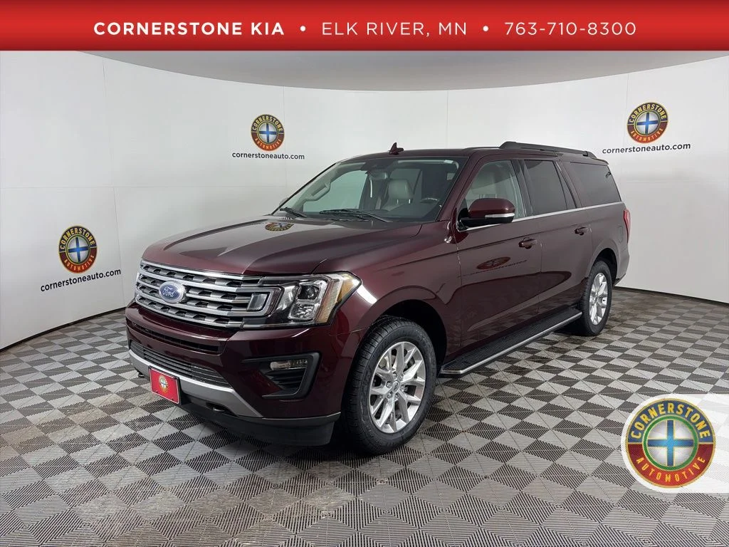 2021 Ford Expedition