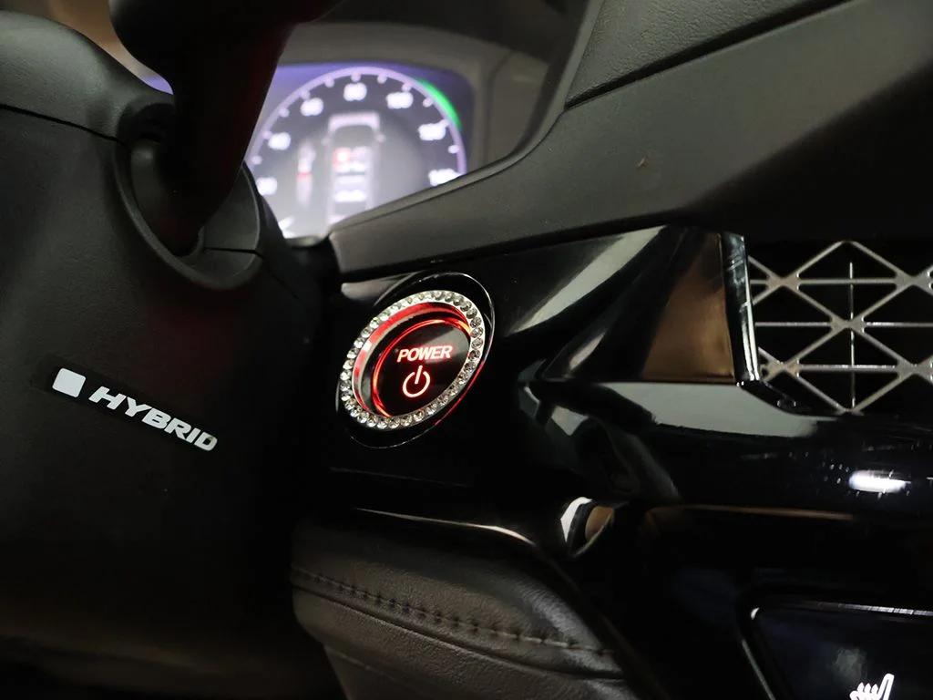 Used 2023 Urban Gray Pearl Honda Sport-L image 37