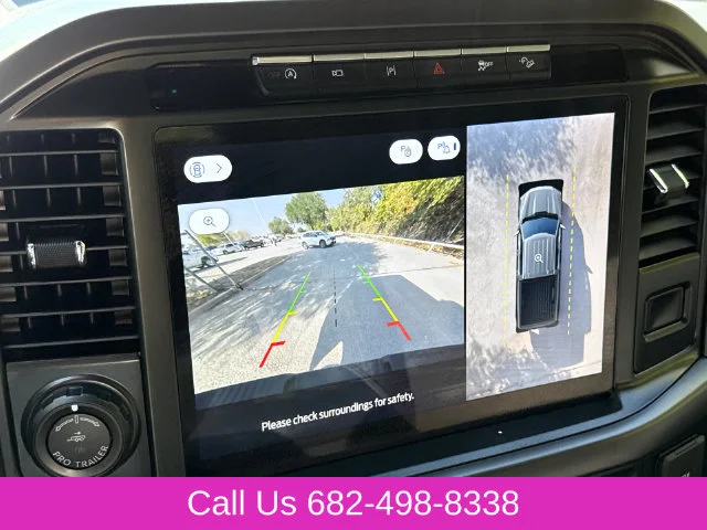 Certified Used 2024 Silver Ford XLT image 25