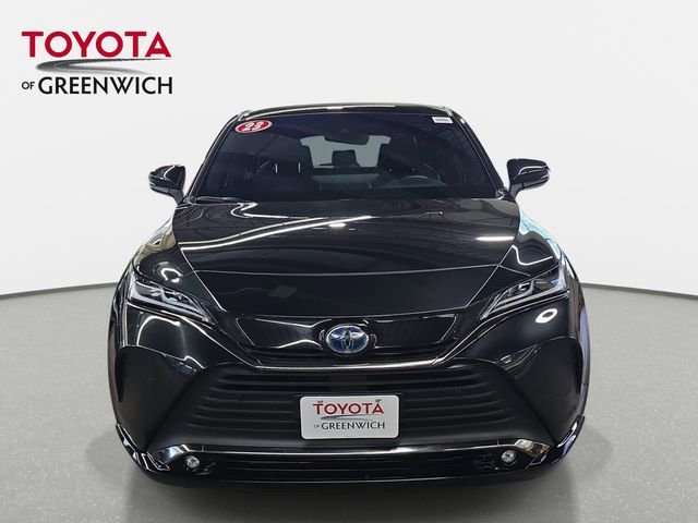 Certified Used 2023 Black Toyota Nightshade image 8